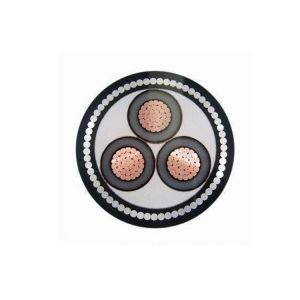 XLPE Insulated Steel Wire Armored PVC Sheathed Power Cable