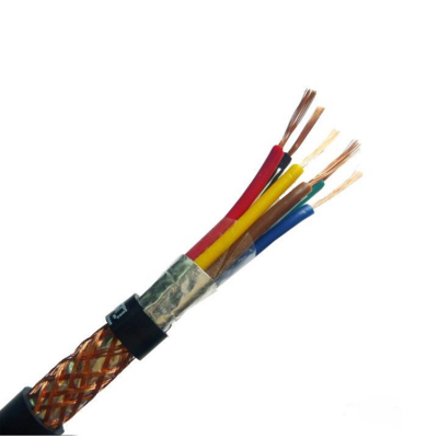PVC insulated PVC Sheathed copper Wire Aomoured Control Cable