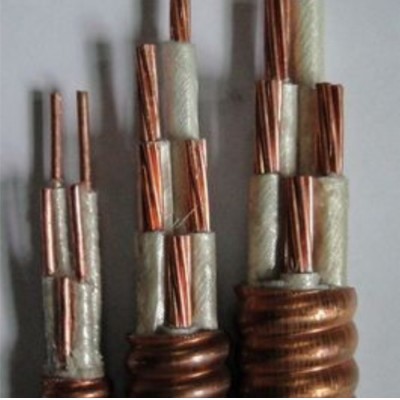 Mica Tape Fire Resistant Power Cable in 0.6/1KV LV