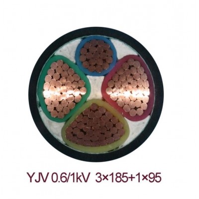 Factory Price 4 Core XLPE Insulated Armoured Power Cables