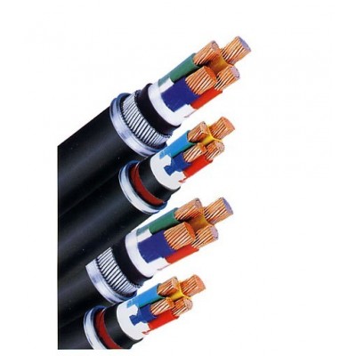 Heat Resistant Electric Power Cable with Teflon | PTFE | FEP | PFA | Fluoroplastic Insulation
