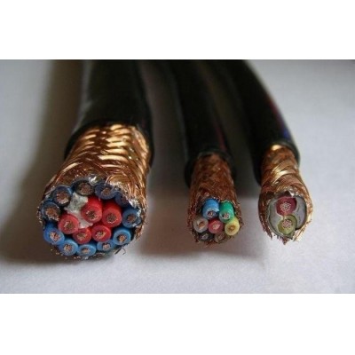 Copper conductor PVC Insulated and PVC sheathed flexible control cable, PVC control cable, armoured control cable