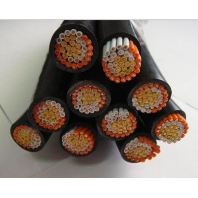 450/750V Copper Conductor PVC Insulated and sheathed KVV Control Cable