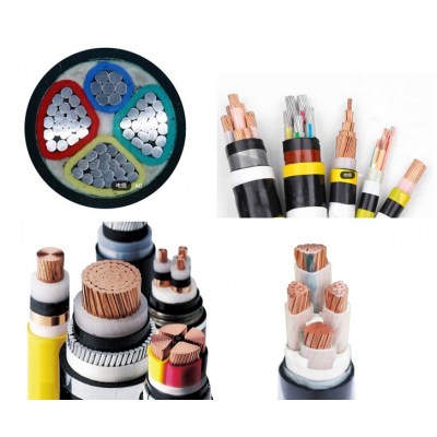 copper fire alarm cable fire resistance power cable