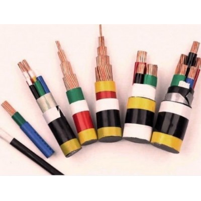 Online Shop China Plastic Insulated Control Cable High Voltage Electric Wire Cables