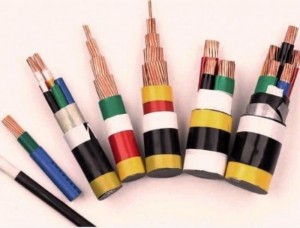 Online Shop China Plastic Insulated Control Cable High Voltage Electric Wire Cables